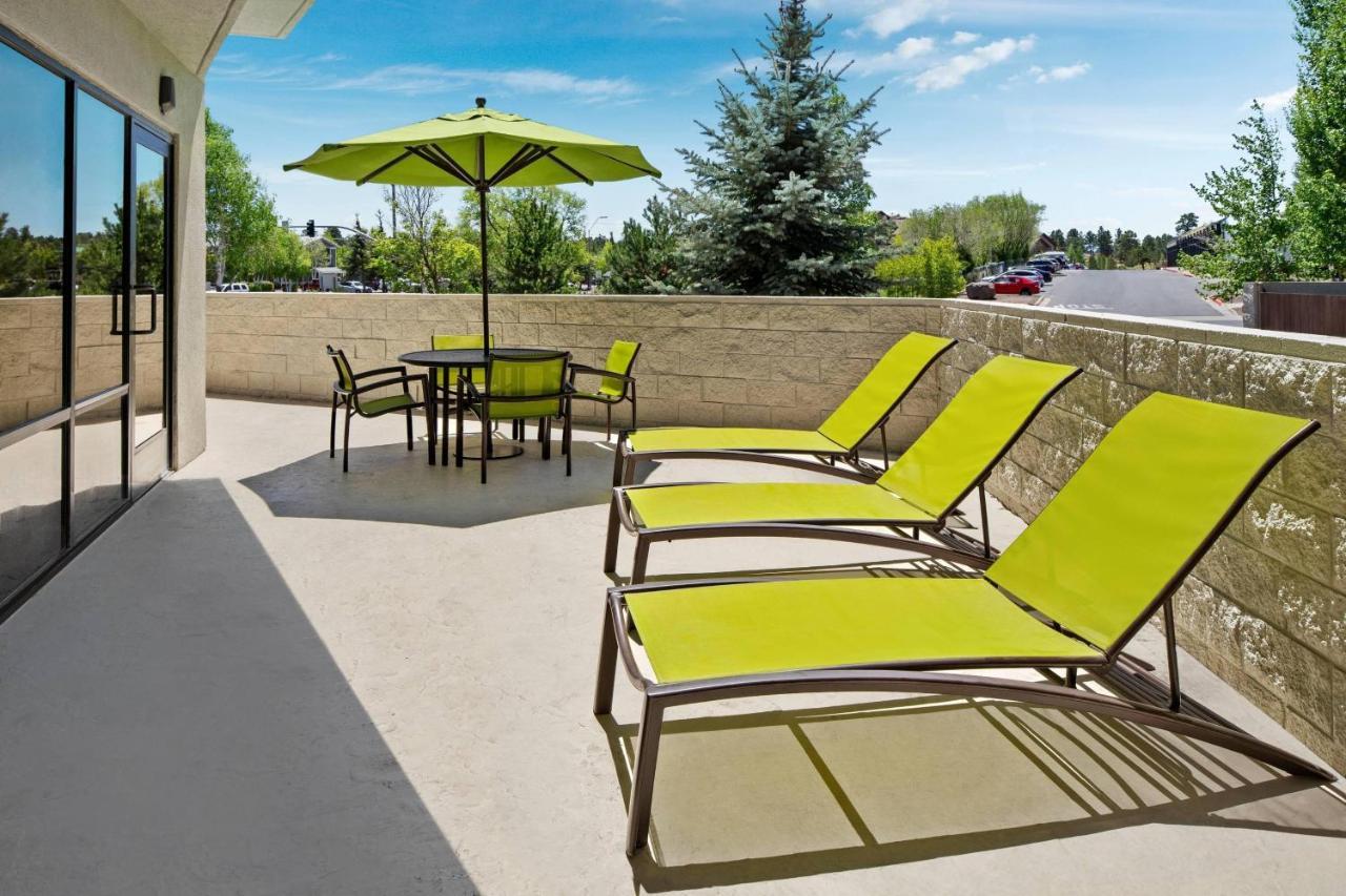 Springhill Suites By Marriott Flagstaff Eksteriør billede
