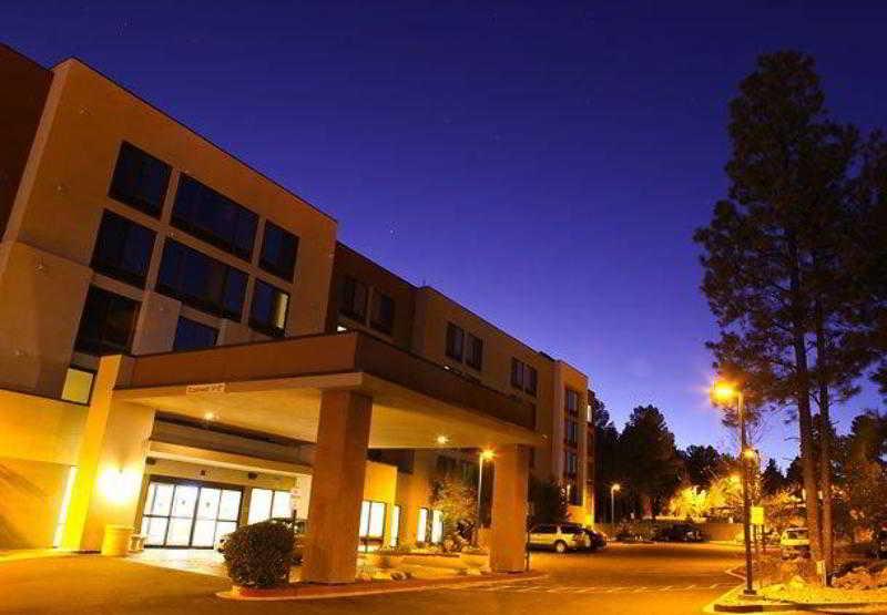 Springhill Suites By Marriott Flagstaff Eksteriør billede