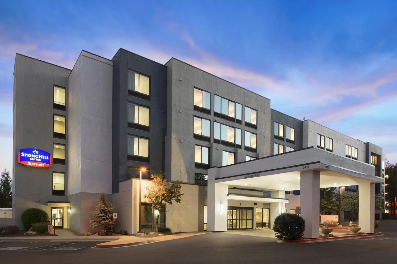 Springhill Suites By Marriott Flagstaff Eksteriør billede