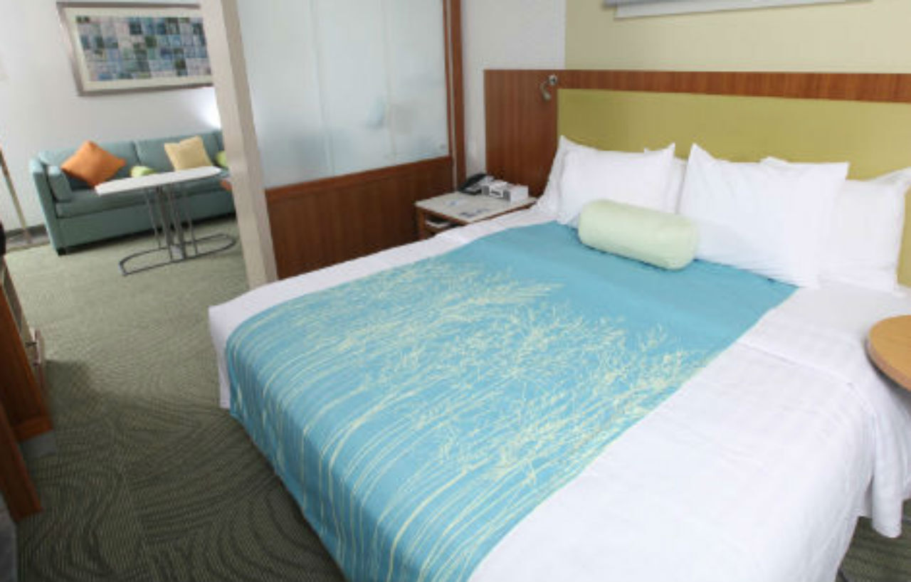 Springhill Suites By Marriott Flagstaff Eksteriør billede