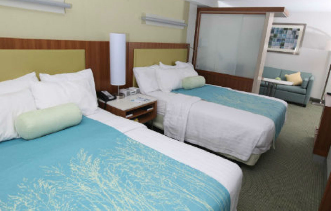 Springhill Suites By Marriott Flagstaff Eksteriør billede